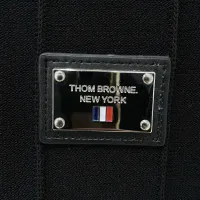 Cheap Thom Browne TB T-Shirts Short Sleeved For Men #1430871 Replica Wholesale [$56.00 USD] [ITEM#1430871] on Replica Thom Browne TB T-Shirts