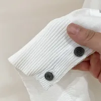 Cheap Thom Browne TB T-Shirts Short Sleeved For Men #1430874 Replica Wholesale [$52.00 USD] [ITEM#1430874] on Replica Thom Browne TB T-Shirts