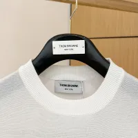 Cheap Thom Browne TB T-Shirts Short Sleeved For Men #1430883 Replica Wholesale [$52.00 USD] [ITEM#1430883] on Replica Thom Browne TB T-Shirts