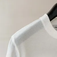 Cheap Thom Browne TB T-Shirts Short Sleeved For Men #1430883 Replica Wholesale [$52.00 USD] [ITEM#1430883] on Replica Thom Browne TB T-Shirts