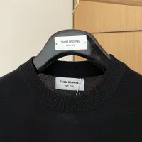 Cheap Thom Browne TB T-Shirts Short Sleeved For Men #1430884 Replica Wholesale [$52.00 USD] [ITEM#1430884] on Replica Thom Browne TB T-Shirts