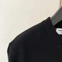 Cheap Thom Browne TB T-Shirts Short Sleeved For Men #1430884 Replica Wholesale [$52.00 USD] [ITEM#1430884] on Replica Thom Browne TB T-Shirts
