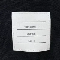Cheap Thom Browne TB T-Shirts Short Sleeved For Men #1430884 Replica Wholesale [$52.00 USD] [ITEM#1430884] on Replica Thom Browne TB T-Shirts