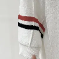 Cheap Thom Browne TB T-Shirts Short Sleeved For Men #1430885 Replica Wholesale [$52.00 USD] [ITEM#1430885] on Replica Thom Browne TB T-Shirts