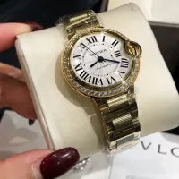 Cheap Cartier AAA Quality Watches #1430886 Replica Wholesale [$160.00 USD] [ITEM#1430886] on Replica Cartier AAA Quality Watches