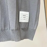 Cheap Thom Browne TB T-Shirts Short Sleeved For Men #1430887 Replica Wholesale [$52.00 USD] [ITEM#1430887] on Replica Thom Browne TB T-Shirts