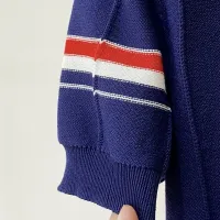 Cheap Thom Browne TB T-Shirts Short Sleeved For Men #1430888 Replica Wholesale [$52.00 USD] [ITEM#1430888] on Replica Thom Browne TB T-Shirts