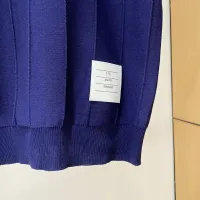 Cheap Thom Browne TB T-Shirts Short Sleeved For Men #1430888 Replica Wholesale [$52.00 USD] [ITEM#1430888] on Replica Thom Browne TB T-Shirts