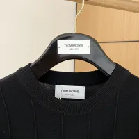 Cheap Thom Browne TB T-Shirts Short Sleeved For Men #1430889 Replica Wholesale [$52.00 USD] [ITEM#1430889] on Replica Thom Browne TB T-Shirts