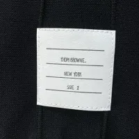 Cheap Thom Browne TB T-Shirts Short Sleeved For Men #1430889 Replica Wholesale [$52.00 USD] [ITEM#1430889] on Replica Thom Browne TB T-Shirts