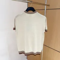 Cheap Burberry T-Shirts Short Sleeved For Men #1430890 Replica Wholesale [$52.00 USD] [ITEM#1430890] on Replica Burberry T-Shirts