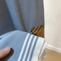 Cheap Burberry T-Shirts Short Sleeved For Men #1430891 Replica Wholesale [$52.00 USD] [ITEM#1430891] on Replica Burberry T-Shirts