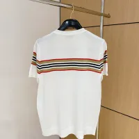 Cheap Burberry T-Shirts Short Sleeved For Men #1430894 Replica Wholesale [$52.00 USD] [ITEM#1430894] on Replica Burberry T-Shirts