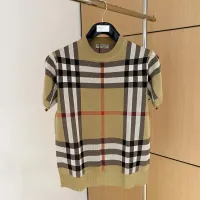 Cheap Burberry T-Shirts Short Sleeved For Men #1430896 Replica Wholesale [$52.00 USD] [ITEM#1430896] on Replica Burberry T-Shirts