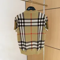 Cheap Burberry T-Shirts Short Sleeved For Men #1430896 Replica Wholesale [$52.00 USD] [ITEM#1430896] on Replica Burberry T-Shirts