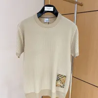 Cheap Burberry T-Shirts Short Sleeved For Men #1430897 Replica Wholesale [$52.00 USD] [ITEM#1430897] on Replica Burberry T-Shirts