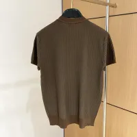 Cheap Burberry T-Shirts Short Sleeved For Men #1430898 Replica Wholesale [$52.00 USD] [ITEM#1430898] on Replica Burberry T-Shirts