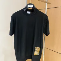 Cheap Burberry T-Shirts Short Sleeved For Men #1430899 Replica Wholesale [$52.00 USD] [ITEM#1430899] on Replica Burberry T-Shirts