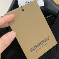 Cheap Burberry T-Shirts Short Sleeved For Men #1430899 Replica Wholesale [$52.00 USD] [ITEM#1430899] on Replica Burberry T-Shirts