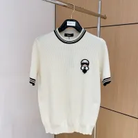 Cheap Fendi T-Shirts Short Sleeved For Men #1430904 Replica Wholesale [$52.00 USD] [ITEM#1430904] on Replica Fendi T-Shirts