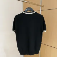 Cheap Fendi T-Shirts Short Sleeved For Men #1430905 Replica Wholesale [$52.00 USD] [ITEM#1430905] on Replica Fendi T-Shirts
