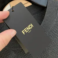 Cheap Fendi T-Shirts Short Sleeved For Men #1430907 Replica Wholesale [$52.00 USD] [ITEM#1430907] on Replica Fendi T-Shirts
