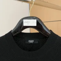 Cheap Fendi T-Shirts Short Sleeved For Men #1430908 Replica Wholesale [$52.00 USD] [ITEM#1430908] on Replica Fendi T-Shirts