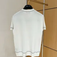 Cheap Fendi T-Shirts Short Sleeved For Men #1430909 Replica Wholesale [$52.00 USD] [ITEM#1430909] on Replica Fendi T-Shirts