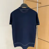 Cheap Fendi T-Shirts Short Sleeved For Men #1430910 Replica Wholesale [$52.00 USD] [ITEM#1430910] on Replica Fendi T-Shirts