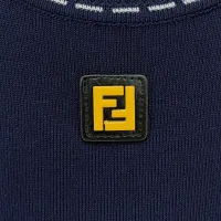 Cheap Fendi T-Shirts Short Sleeved For Men #1430910 Replica Wholesale [$52.00 USD] [ITEM#1430910] on Replica Fendi T-Shirts