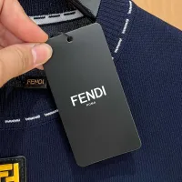 Cheap Fendi T-Shirts Short Sleeved For Men #1430910 Replica Wholesale [$52.00 USD] [ITEM#1430910] on Replica Fendi T-Shirts