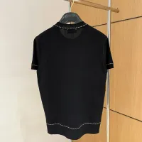 Cheap Fendi T-Shirts Short Sleeved For Men #1430911 Replica Wholesale [$52.00 USD] [ITEM#1430911] on Replica Fendi T-Shirts