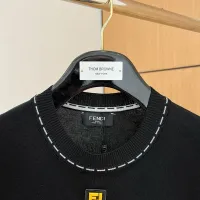 Cheap Fendi T-Shirts Short Sleeved For Men #1430911 Replica Wholesale [$52.00 USD] [ITEM#1430911] on Replica Fendi T-Shirts