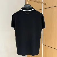 Cheap Fendi T-Shirts Short Sleeved For Men #1430913 Replica Wholesale [$56.00 USD] [ITEM#1430913] on Replica Fendi T-Shirts