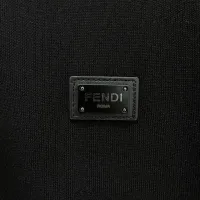 Cheap Fendi T-Shirts Short Sleeved For Men #1430913 Replica Wholesale [$56.00 USD] [ITEM#1430913] on Replica Fendi T-Shirts