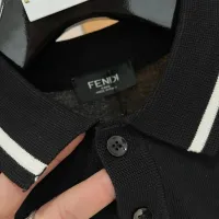 Cheap Fendi T-Shirts Short Sleeved For Men #1430913 Replica Wholesale [$56.00 USD] [ITEM#1430913] on Replica Fendi T-Shirts