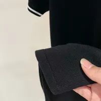 Cheap Fendi T-Shirts Short Sleeved For Men #1430913 Replica Wholesale [$56.00 USD] [ITEM#1430913] on Replica Fendi T-Shirts