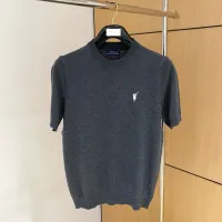 Cheap Ralph Lauren Polo T-Shirts Short Sleeved For Men #1430916 Replica Wholesale [$52.00 USD] [ITEM#1430916] on Replica Ralph Lauren Polo T-Shirts
