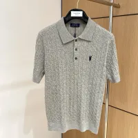 Cheap Ralph Lauren Polo T-Shirts Short Sleeved For Men #1430924 Replica Wholesale [$56.00 USD] [ITEM#1430924] on Replica Ralph Lauren Polo T-Shirts