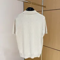 Cheap Moncler T-Shirts Short Sleeved For Men #1430926 Replica Wholesale [$56.00 USD] [ITEM#1430926] on Replica Moncler T-Shirts