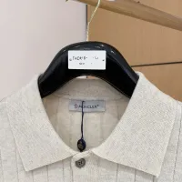 Cheap Moncler T-Shirts Short Sleeved For Men #1430926 Replica Wholesale [$56.00 USD] [ITEM#1430926] on Replica Moncler T-Shirts