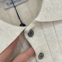 Cheap Moncler T-Shirts Short Sleeved For Men #1430926 Replica Wholesale [$56.00 USD] [ITEM#1430926] on Replica Moncler T-Shirts