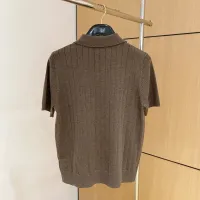 Cheap Moncler T-Shirts Short Sleeved For Men #1430927 Replica Wholesale [$56.00 USD] [ITEM#1430927] on Replica Moncler T-Shirts