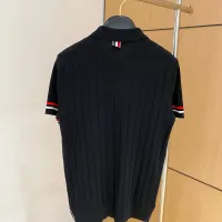Cheap Moncler T-Shirts Short Sleeved For Men #1430930 Replica Wholesale [$56.00 USD] [ITEM#1430930] on Replica Moncler T-Shirts