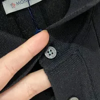 Cheap Moncler T-Shirts Short Sleeved For Men #1430930 Replica Wholesale [$56.00 USD] [ITEM#1430930] on Replica Moncler T-Shirts