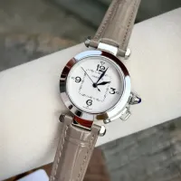 Cheap Cartier AAA Quality Watches For Women #1430931 Replica Wholesale [$118.00 USD] [ITEM#1430931] on Replica Cartier AAA Quality Watches