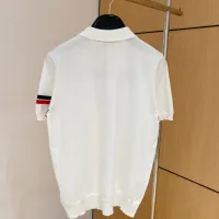 Cheap Moncler T-Shirts Short Sleeved For Men #1430936 Replica Wholesale [$56.00 USD] [ITEM#1430936] on Replica Moncler T-Shirts