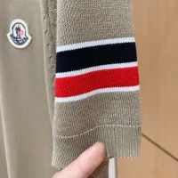 Cheap Moncler T-Shirts Short Sleeved For Men #1430938 Replica Wholesale [$56.00 USD] [ITEM#1430938] on Replica Moncler T-Shirts