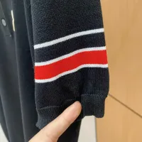 Cheap Moncler T-Shirts Short Sleeved For Men #1430939 Replica Wholesale [$56.00 USD] [ITEM#1430939] on Replica Moncler T-Shirts