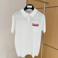 Cheap Moncler T-Shirts Short Sleeved For Men #1430940 Replica Wholesale [$56.00 USD] [ITEM#1430940] on Replica Moncler T-Shirts